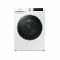 Almo 24-in. 2.5 Cu. Ft. Smart Front Load Washer with Super Speed and AI Smart Dial Wi-Fi Connected WW25B6900AW